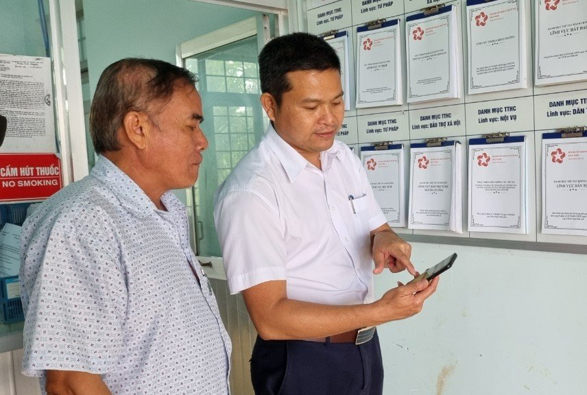 Tăng cường công tác cải cách thủ tục hành chính trên địa bàn tỉnh